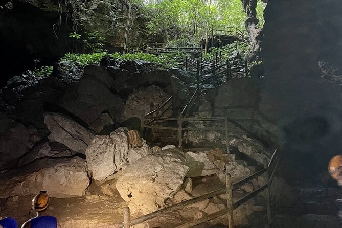Altun Ha Cave Tubing & Zip Line Tours