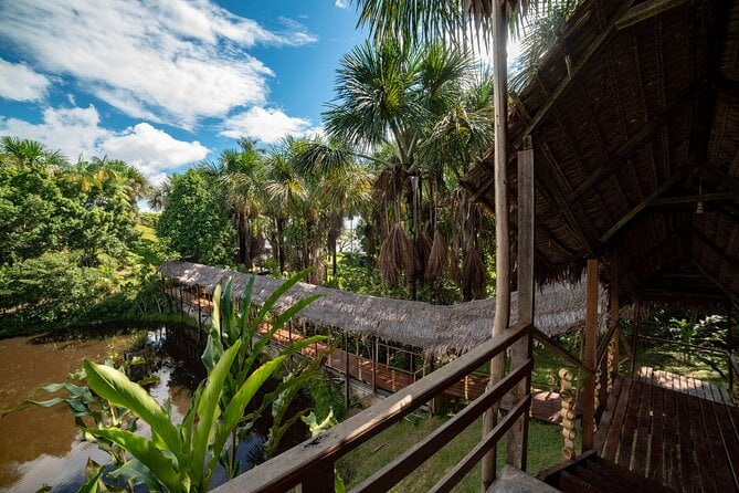 Pacaya Samiria Amazon Tour