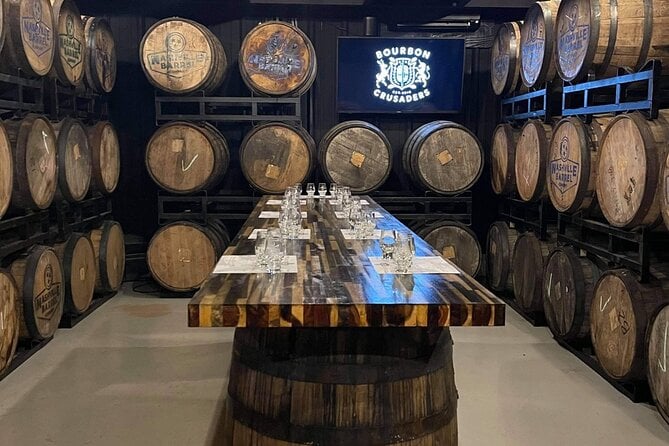 Nashville Whiskey Tasting