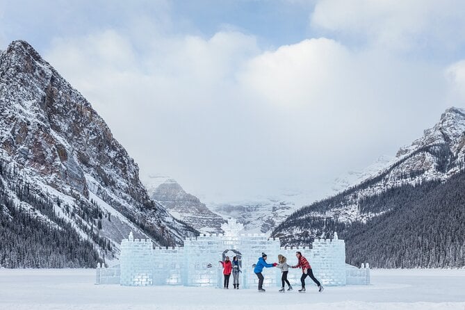 Banff Winter Wonderland Tour