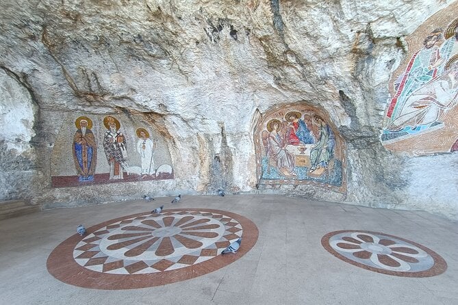 Ostrog Monastery Day Trip