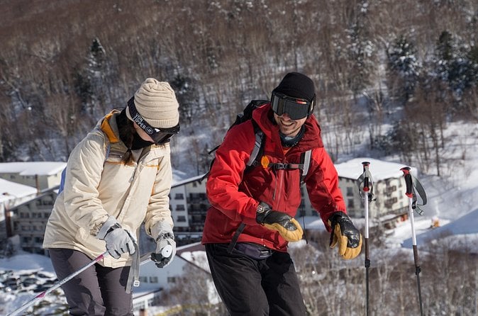 Hakuba Iwatake Ski Resort