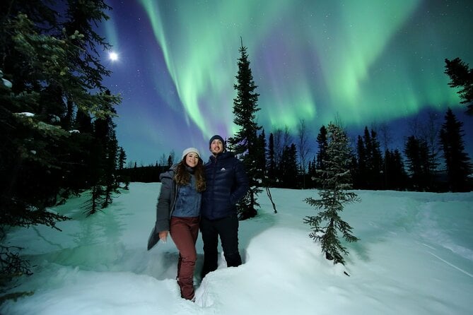 Aurora Tour from Fairbanks