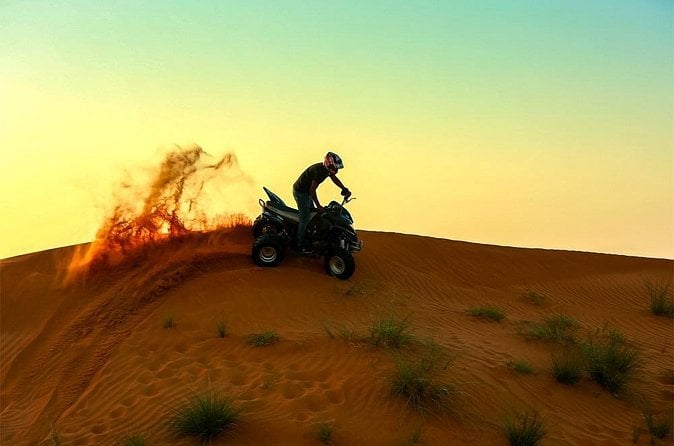 Ras Al Khaimah Dune Buggy Adventure