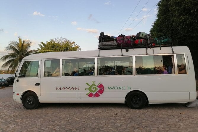 Belize City to Flores Transfer