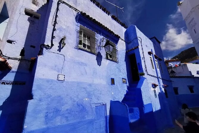 Rabat to Chefchaouen Day Trip