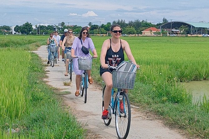 Cam Thanh Village Tour