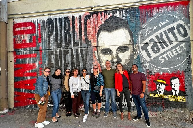 Chicago Crime Tour