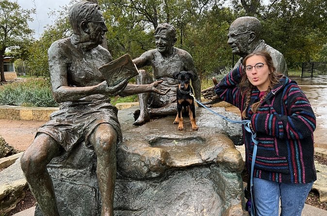 Austin Ghost Scavenger Hunt
