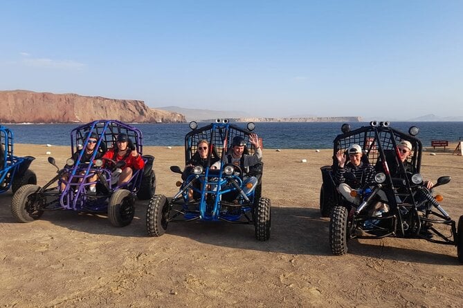 Paracas Mini Buggy Tour