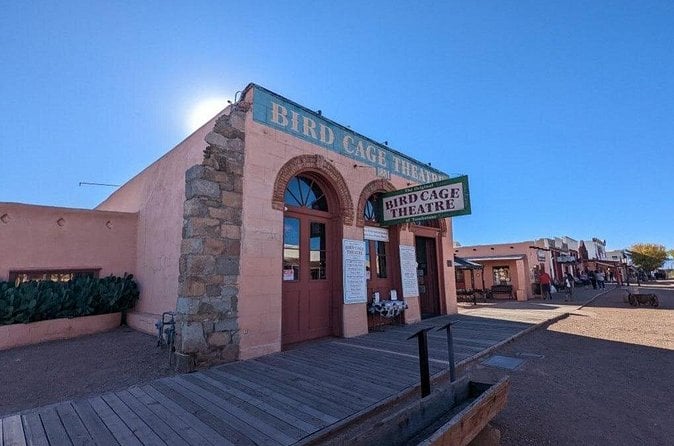Tombstone Day Trip