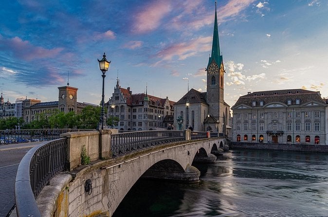 Hallstatt to Zurich Private Transfer
