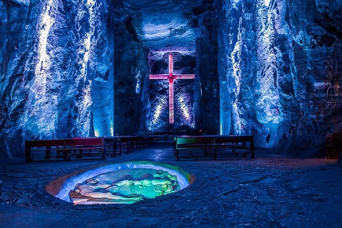 Salt Cathedral Tour in Bogotá
