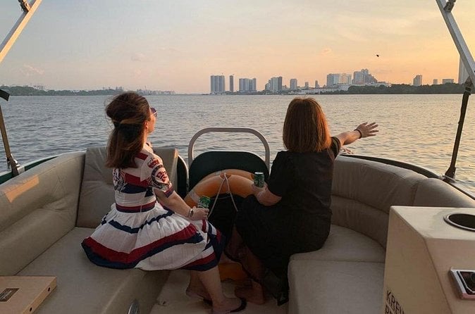 Brooklyn Cruise at Puteri Harbour