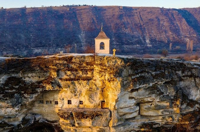 Old Orhei Tour