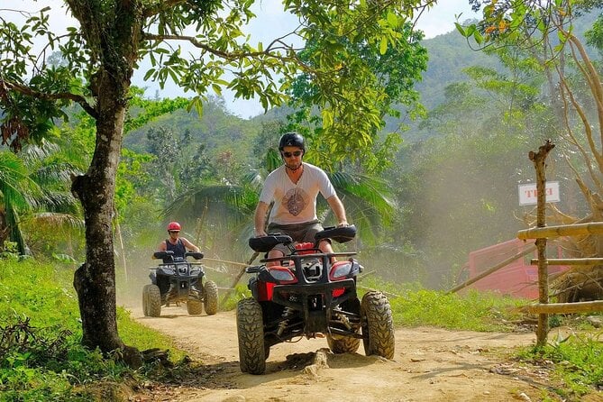 Boracay ATV Experience
