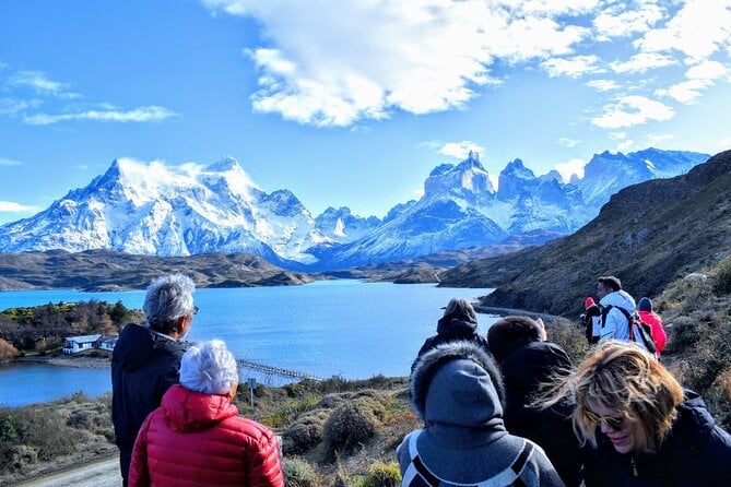 Torres del Paine Day Tour