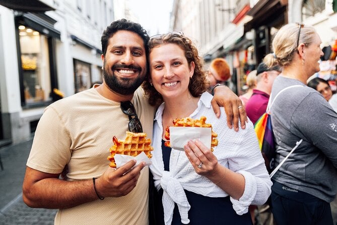 Brussels Walking Tour