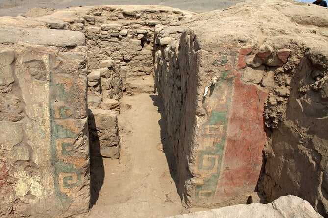 Pachacamac Tour