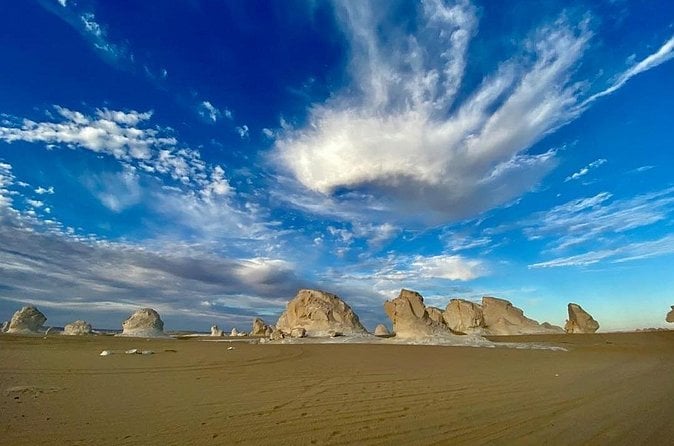 White Desert Tour