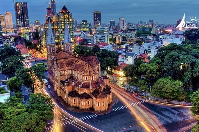 Ho Chi Minh City Half Day Tour