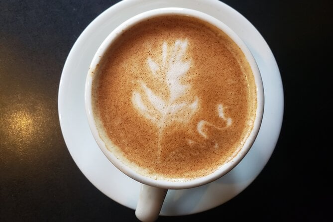 Seattle Coffee Tour