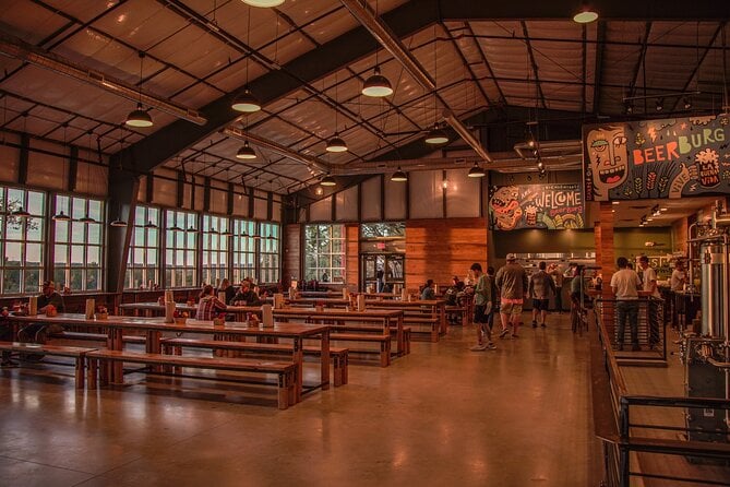 Austin Brewery Tour