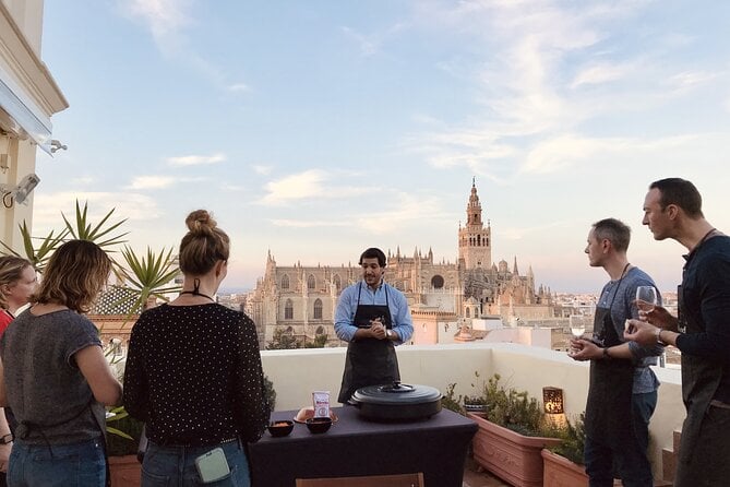 Seville Cooking Class: Taste Andalusian Magic