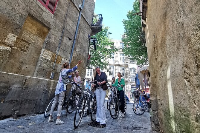 Bordeaux Bike Tour