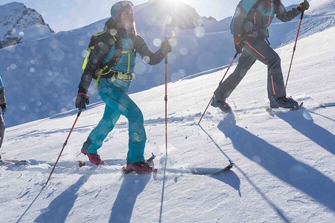 Erciyes Ski Tour