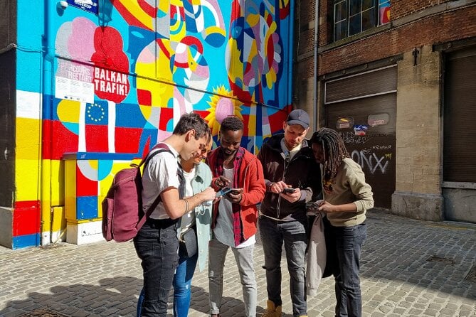 Leuven Escape Game