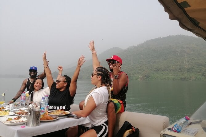 Accra Safari & Boat Cruise Adventure