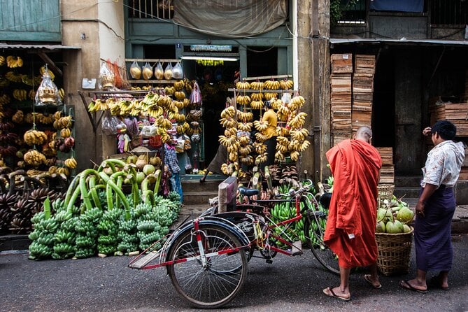 Yangon City Tour