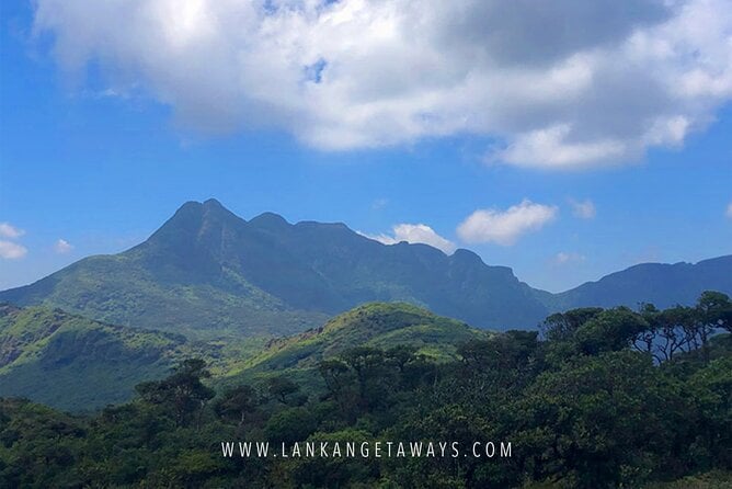 Knuckles Mountain Range Trek