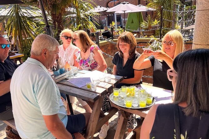 Liverpool Walking Food Tour