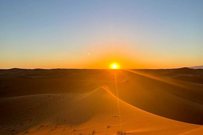 Merzouga Desert Tour