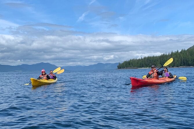 Ketchikan Whale Watching Tour
