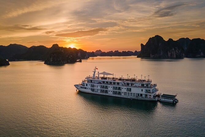 Capella Luxury Cruise