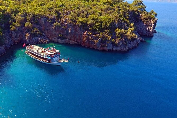 Marmaris Boat Trip