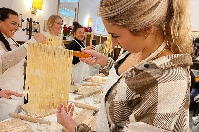 Colosseum Cooking Class