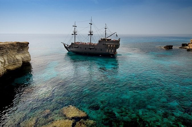 Black Pearl Pirate Cruise