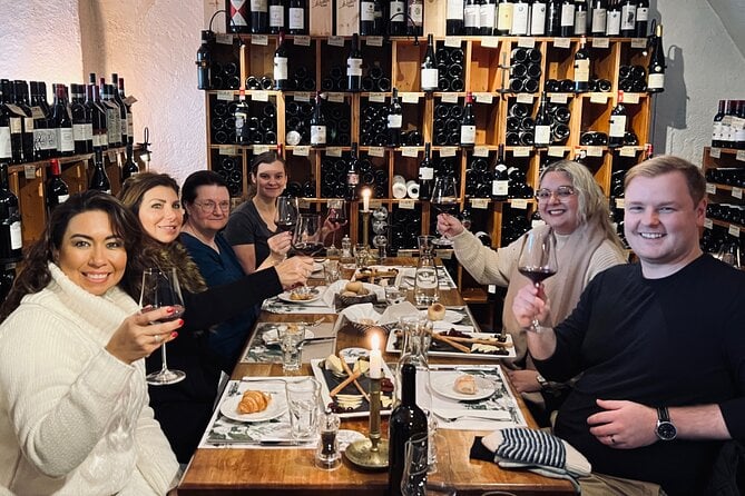 Lake Lucerne Wine Tasting