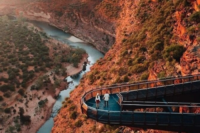 Kalbarri & Pink Lake Tour