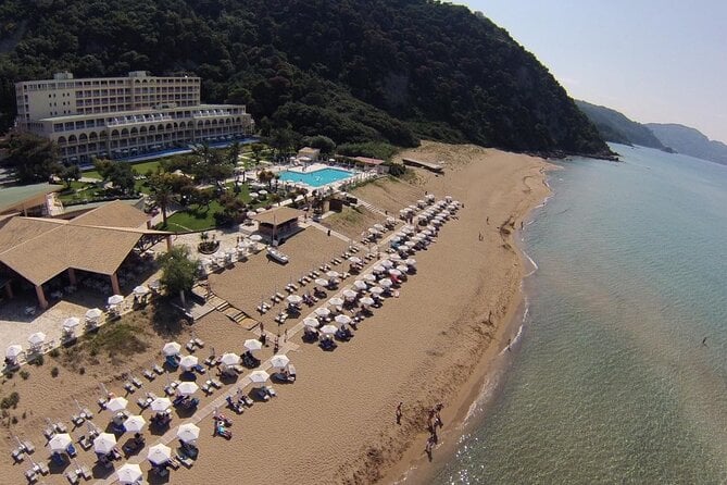Glyfada Beach Tour