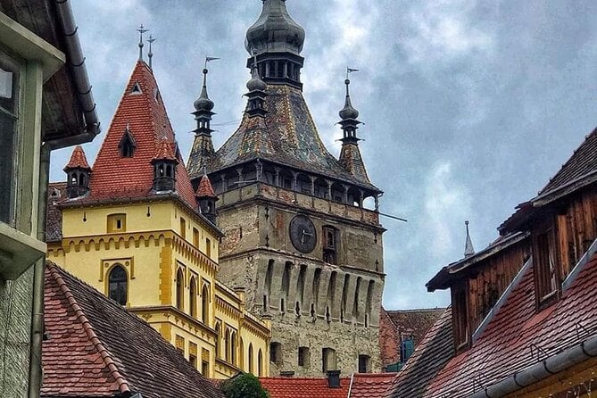 Sighisoara Day Trip