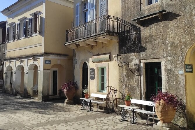 Durrells Corfu Town Tour