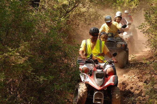 Kusadasi Quad Safari Adventure