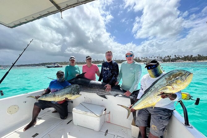 Punta Cana Fishing Charter