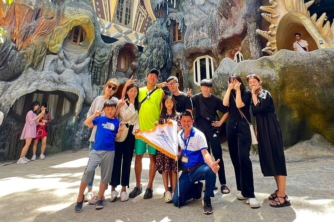 Da Lat Full Day Tour