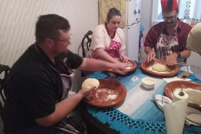 Tangier Cooking Class
